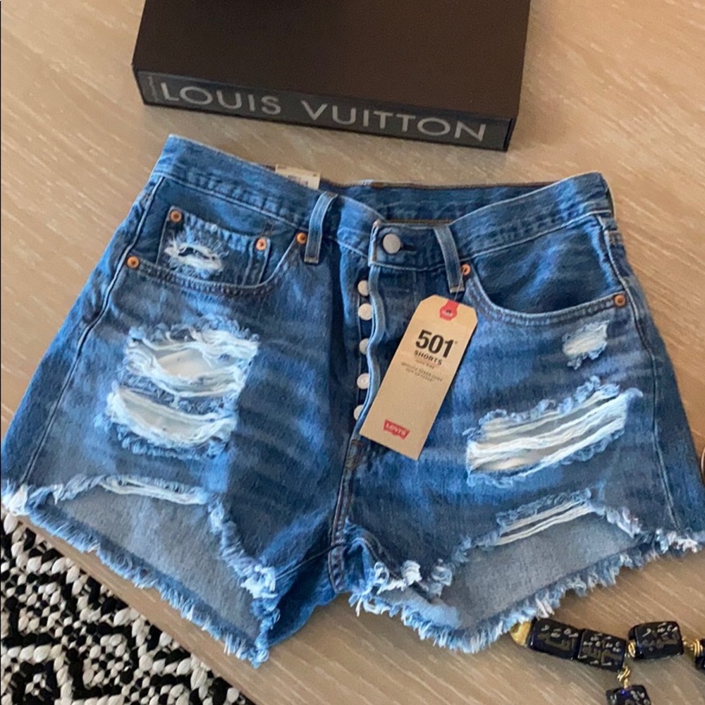Levi’s Jeans Short
